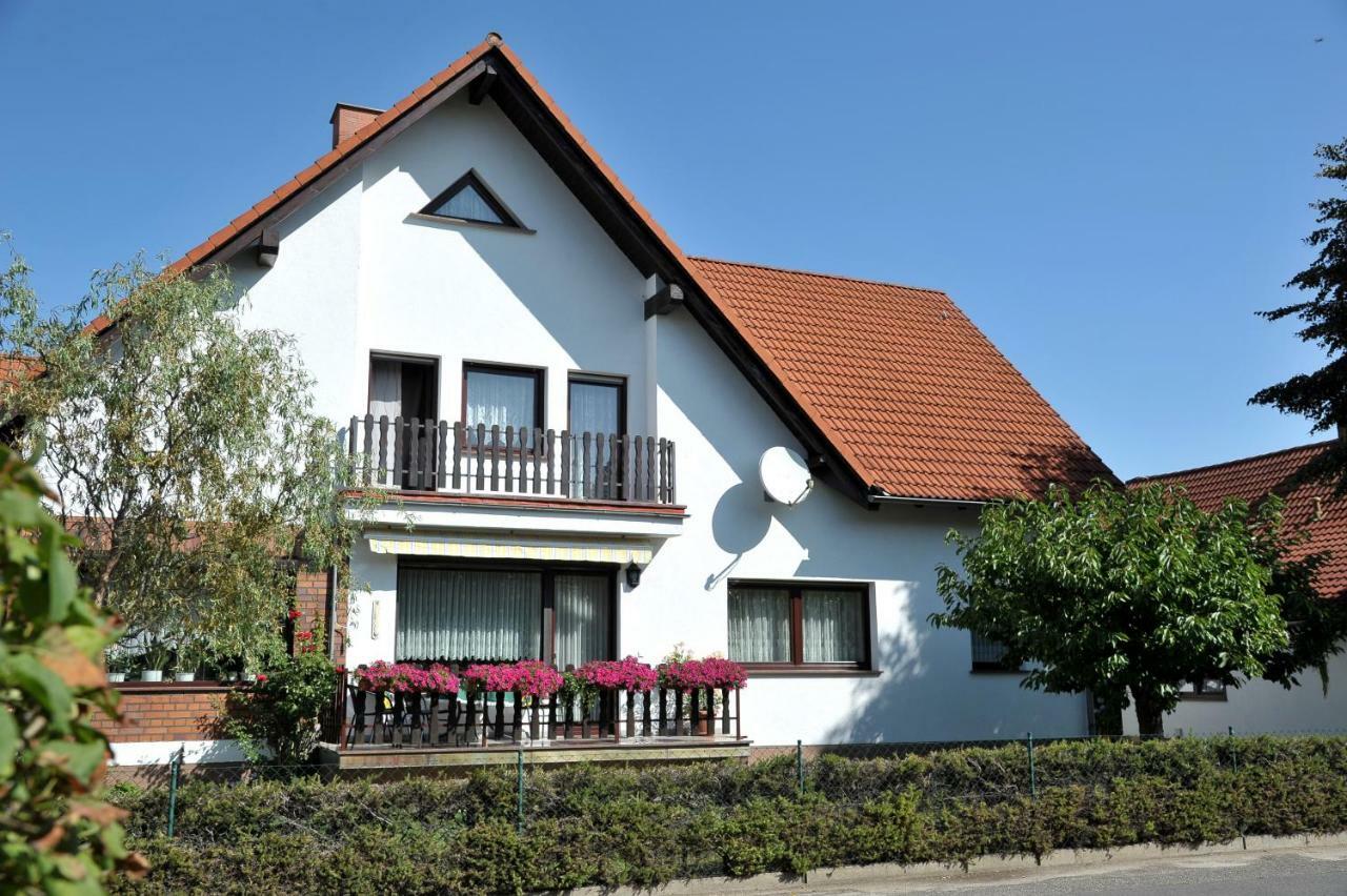 Ferienwohnung Carola Lehmann Burg  Exterior photo